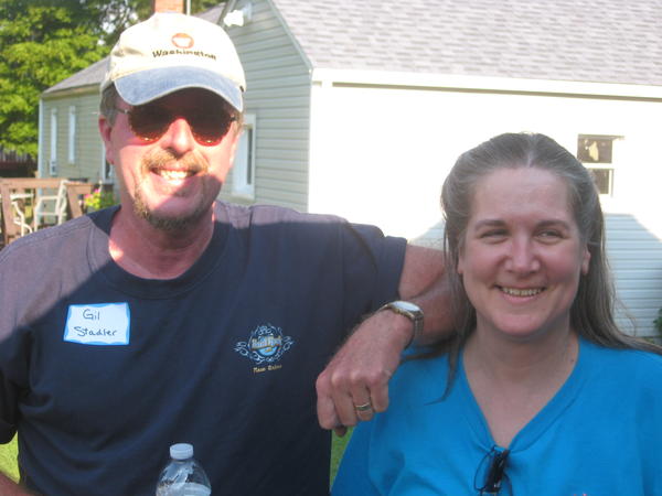 Gil and Cheryl Stadler Gil and Cheryl Stadler